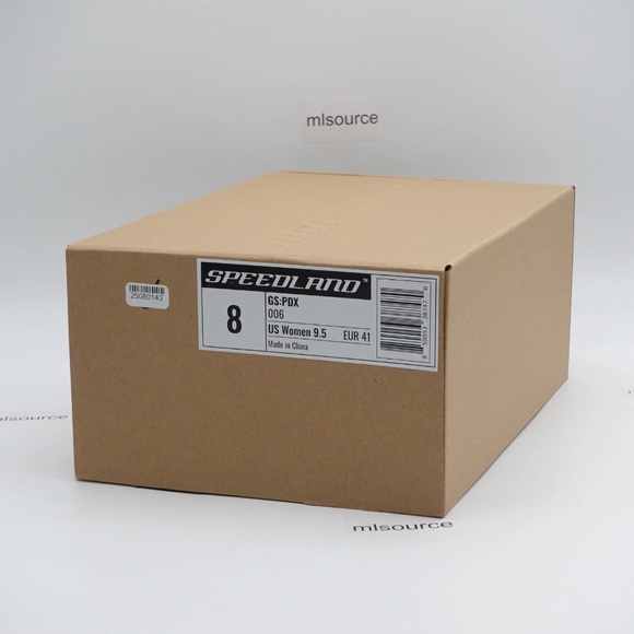 NEW Speedland Men's GS:PDX Hyper Performance Trail Running Shoes GS-PDX-006 - Picture 7 of 16